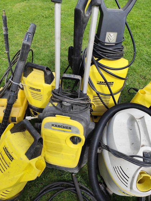 Myjka ciśnieniowe Karcher kpl