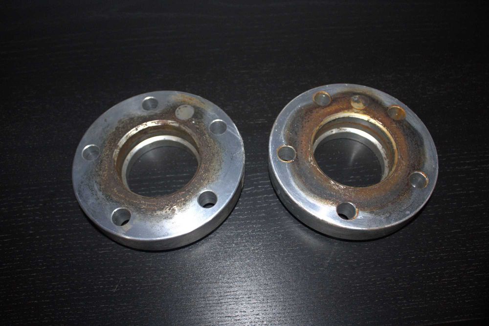 alargadores bmw 5x120 25mm com pernes