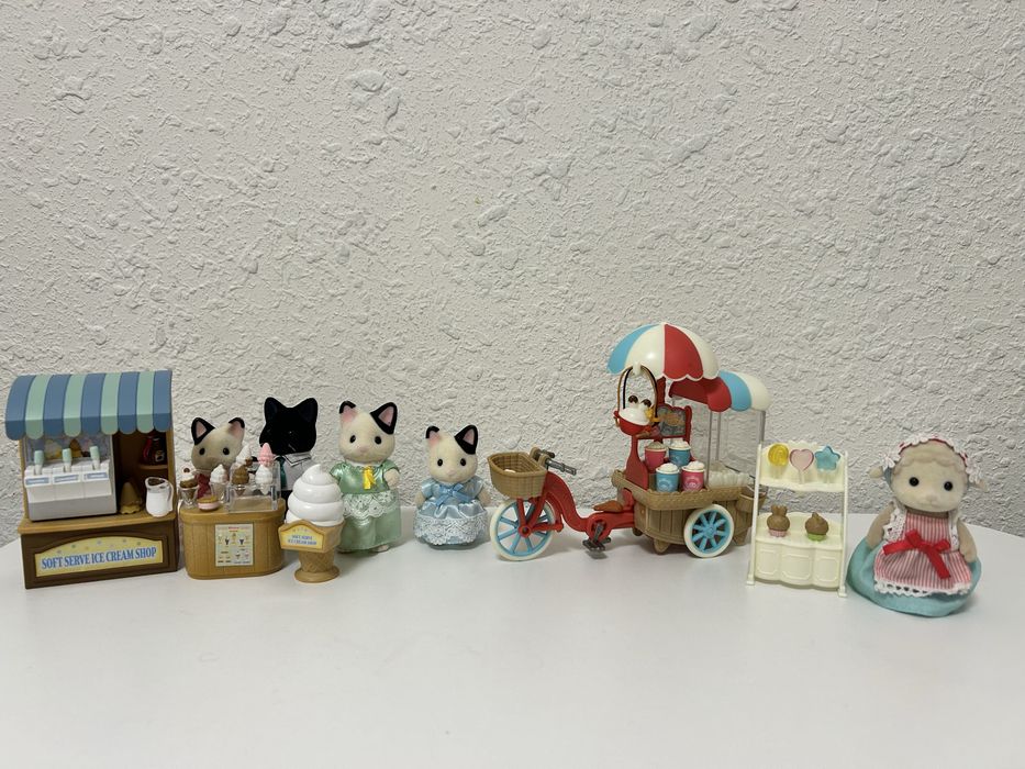 Сельванія  набір