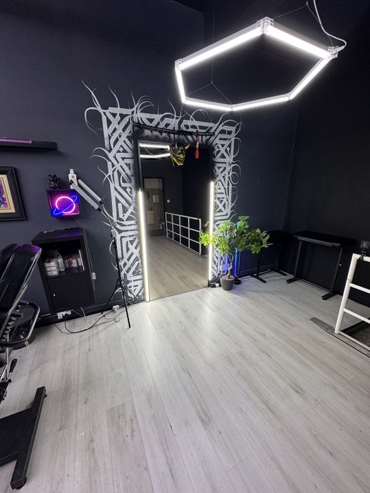 Trespasse Estudio Tatuagem Completo