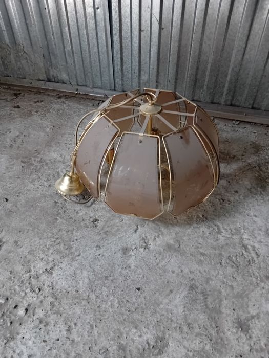 Żyrandol lampa sufitowa