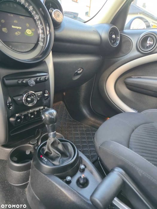 Mini Countryman All4 R60 (2016)