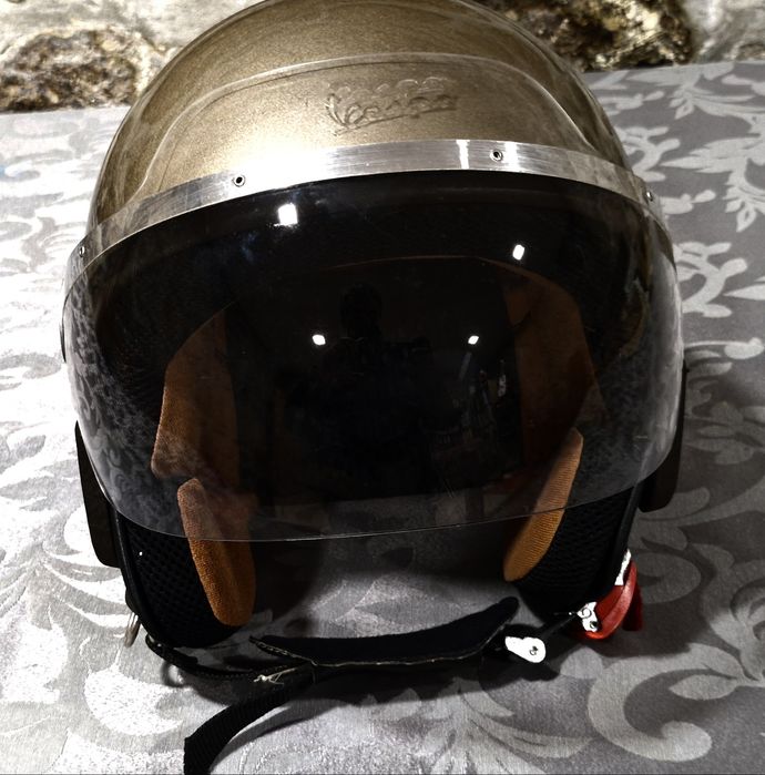 Capacete Vespa Granturismo