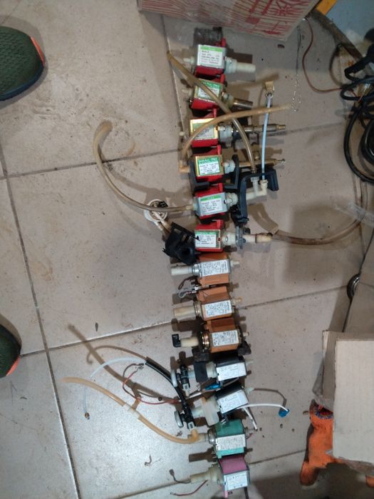 Кавоварки на запчастини