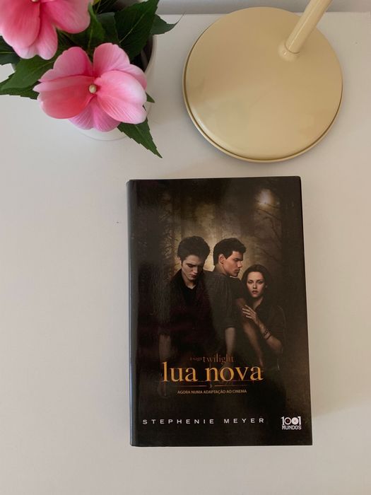 Livros Saga Twilight