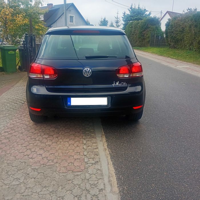 VW Golf VI  - HIGHline