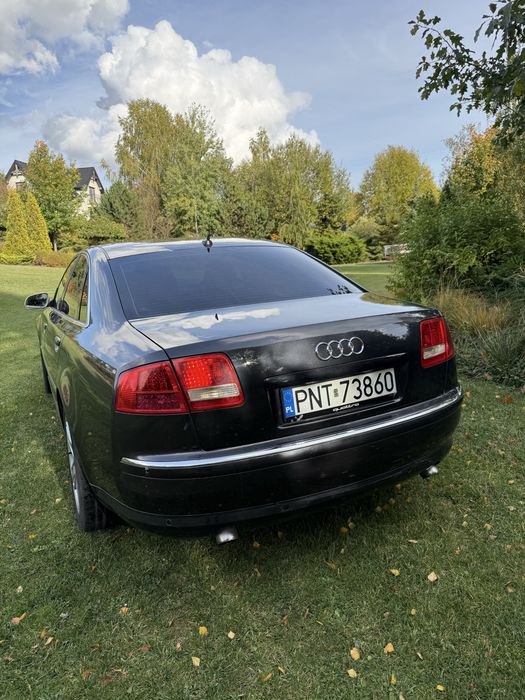 Audi a8d3 3.0tdi