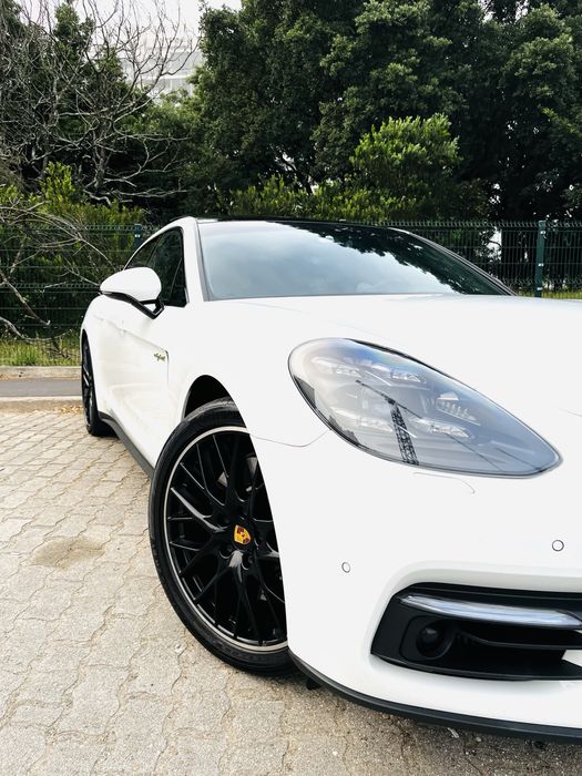 Porsche Panamera 2018 | Imaculado | Excelente Preço
