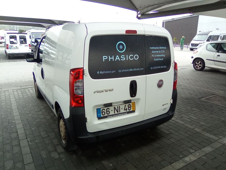 Fiat Fiorino 2012 1.3 Muiltijet 172,000km