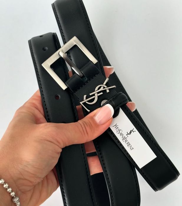 Ремень женский кожаный базовый / ремінь жіночий шкіряний шкіра (sl1)