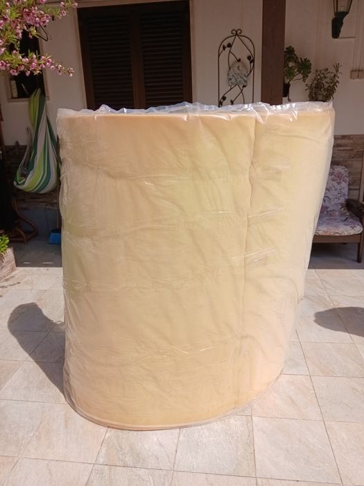 Colchão ikea de espuma anneland 140x200