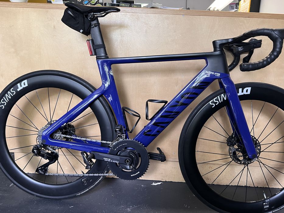 Canyon aeroad frameset rama