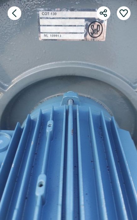 Ventilador extrator 2000 m3h Ar fumos, poeiras  , serradura e gases