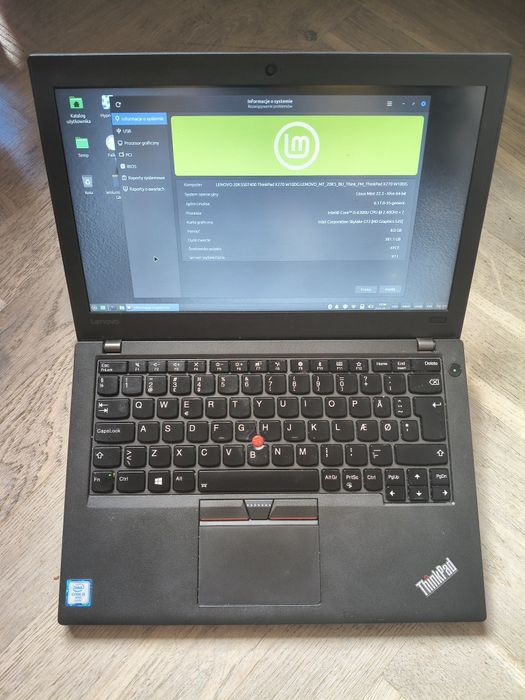 Lenovo ThinkPad x270