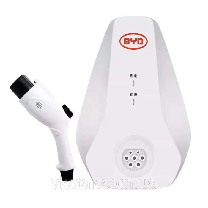 Зарядка для электромобиля 7.4 Квт