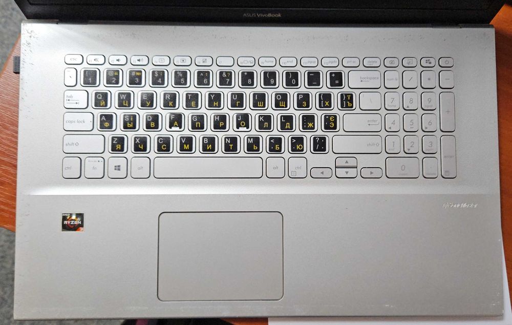 Ноутбук Asus VivoBook 17 M712D