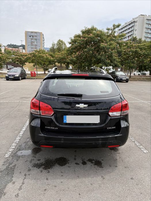 Chevrolet Cruze SW 1.7CDTI LTZ