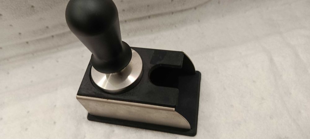 Compressor manual para café, ideal para tirar um café de excelência