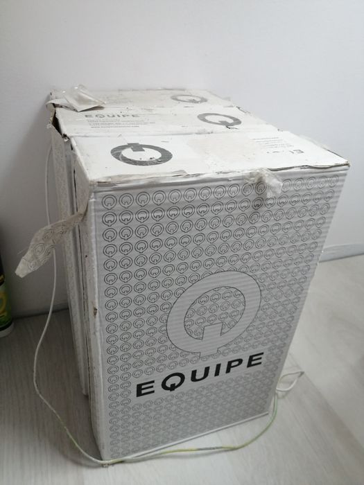 Płytki białe Equipe Evolution Blanco 5x40

cm