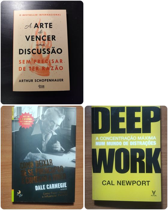 [-15% esta semana] Livros de desenvolvimento pessoal e financeiro