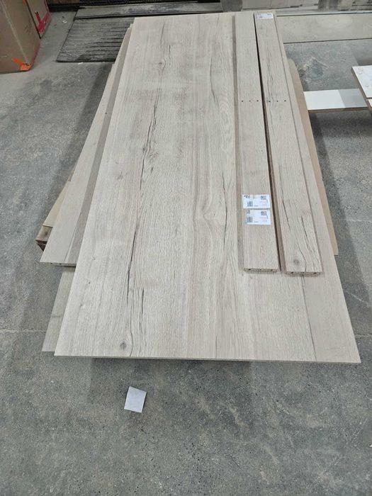 Usługa cięcia, oklejania, frezowania płyt meblowych