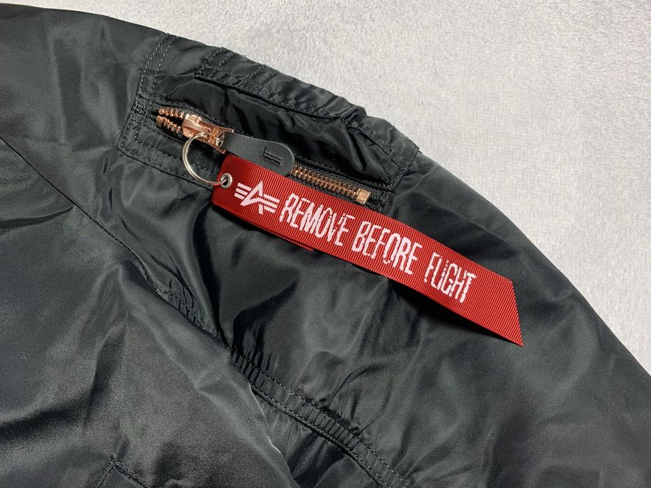 Бомбер Alpha Industries