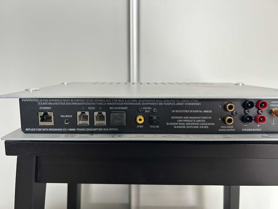 Linn "SNEAKY Music DS" Net work Music player