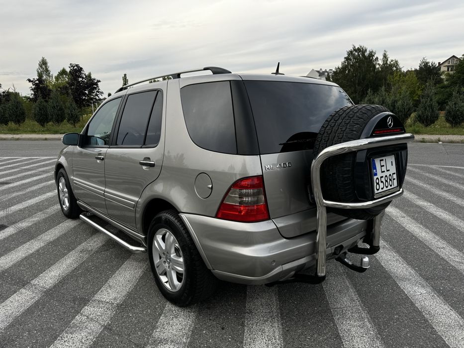 Mercedes-Benz Klasa ML