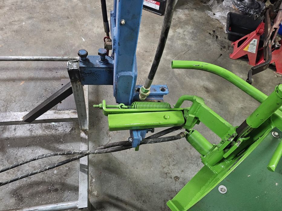 Desladroador vinhateiro