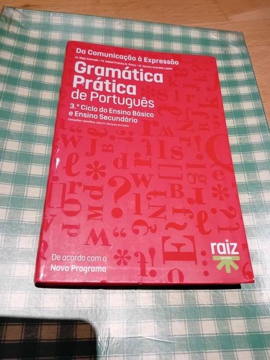 Gramática prática de Português