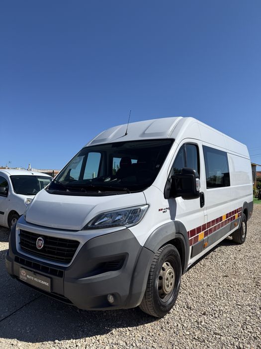 Fiat e-Ducato Maxi LH2 - 6 Lugares 13m3