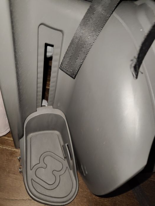 Fotelik rowerowy Hamax zenith relax