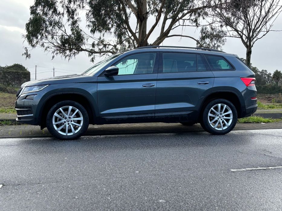Skoda Kodiaq 2.0 TDI Ambition DSG