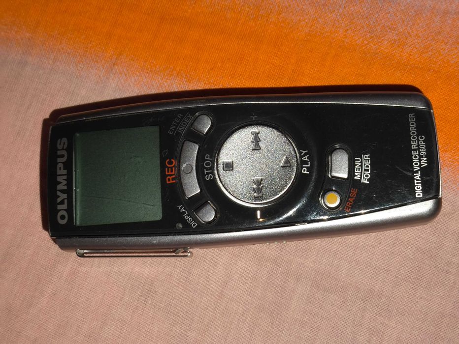 Диктофон OLYMPUS