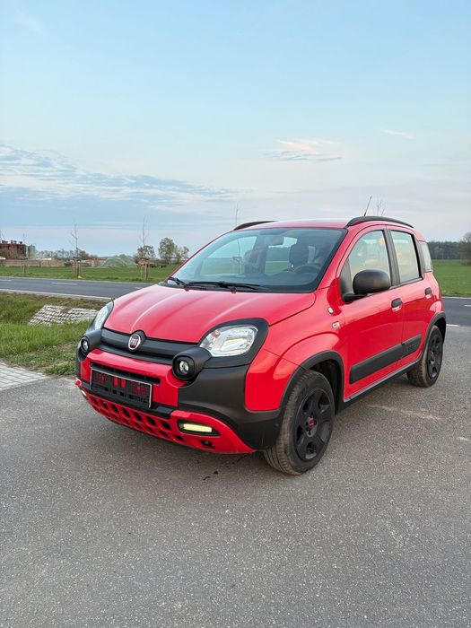 Fiat Panda City Cross