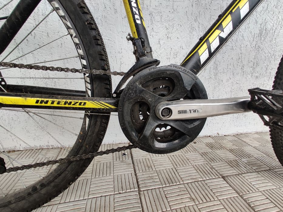 Гірський велосипед 26 Intenzo Legion Disk 2016