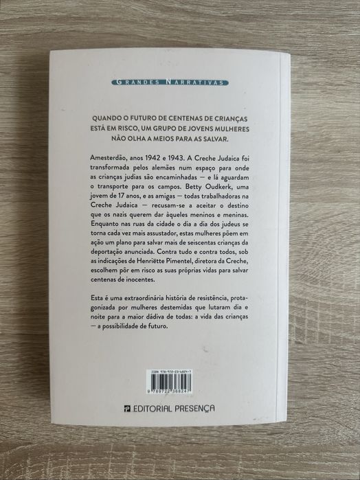 Livro “A Creche Judaica” de Elle Van Rijn