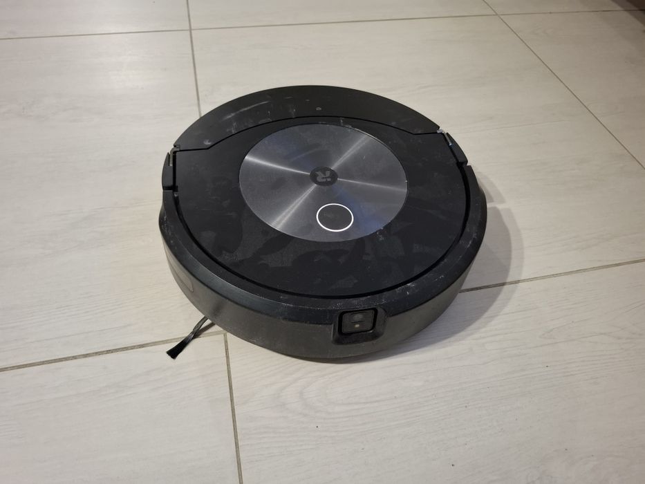 Robot sprzątający Romba combo j7