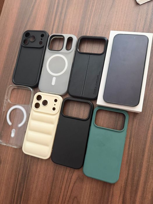 iPhone 17 pro 256gb