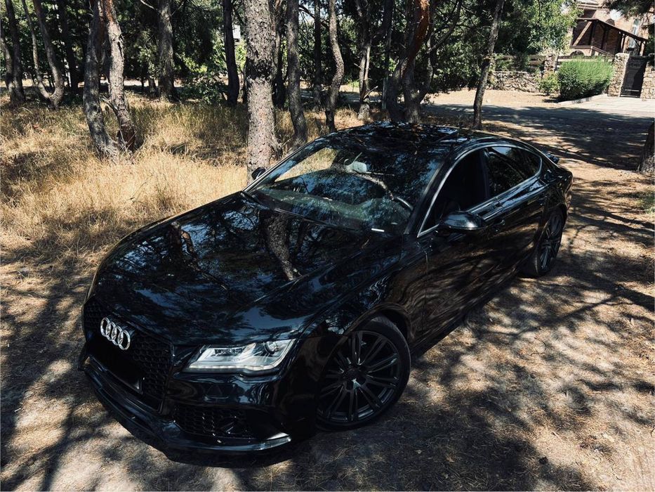 Audi A7 2011 • 3.0 TFSI • Відмінний стан