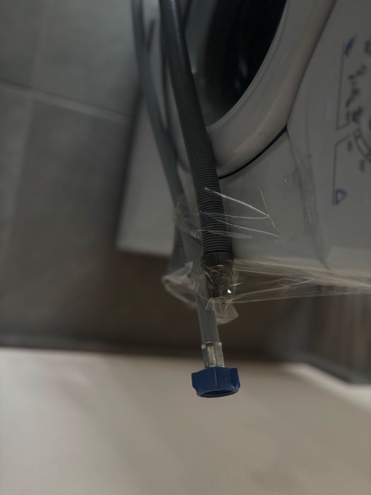 Pralka Candy Aqua 1142 D1 Niesprawne Łożysko