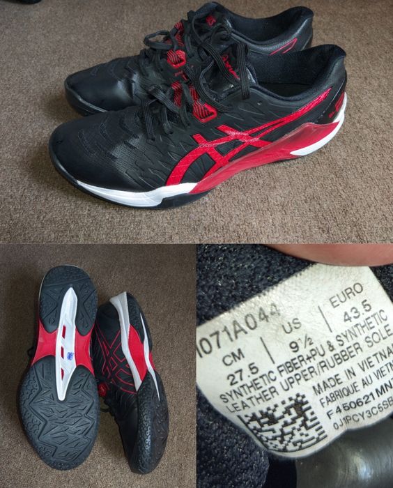 М'яч  mikasa v300w  44 asics кросівки  волейбольні