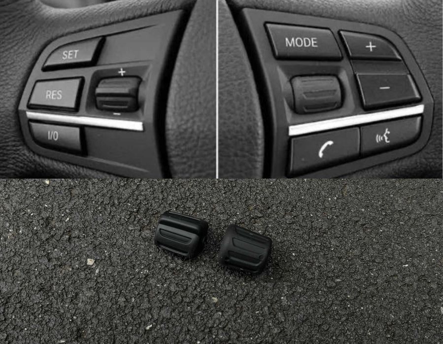 Кнопки круизконтроль барабаны руля бмв bmw f01 f07 f10 f15 f16 f25 f30