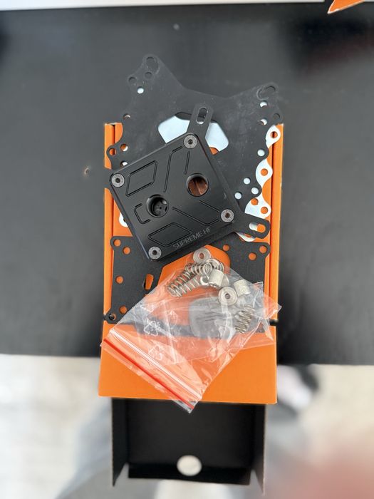 Blocos watercooling EKWB
