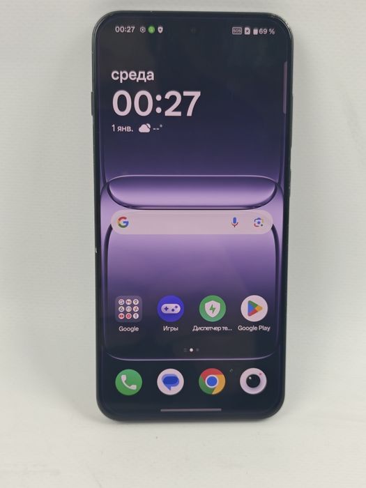 OnePlus 13T,12/256 Snapdragon 8Elite, компакт