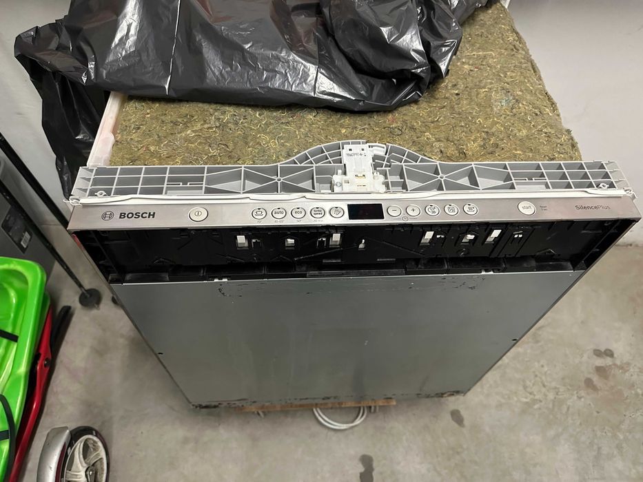 Zmywarka BOSCH Series 6 SMV58L60EU – błąd E23