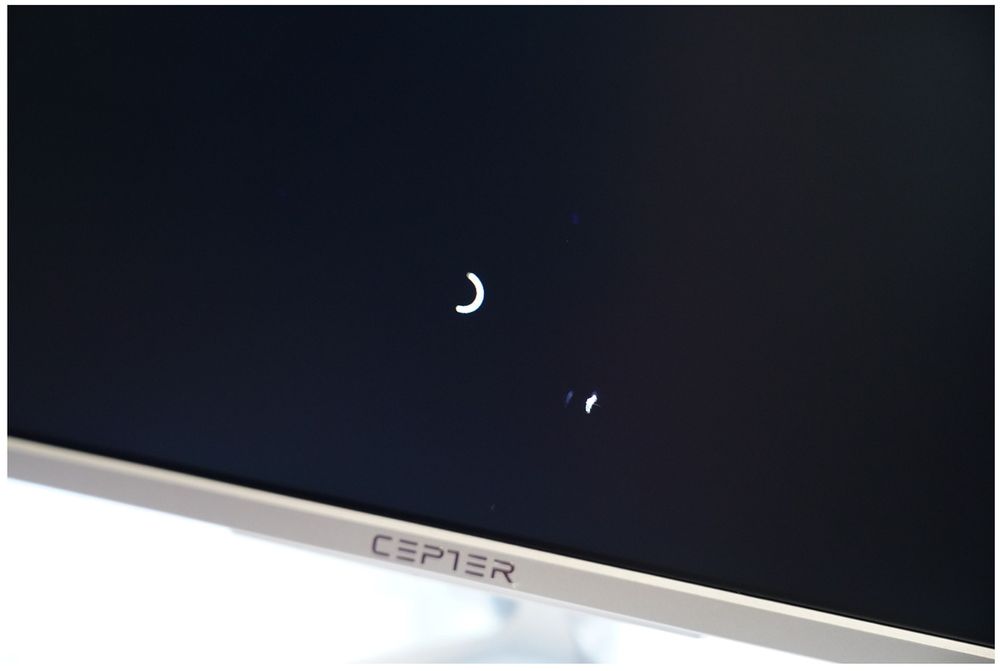 Komputer All In One Cepter Sense A440-01 8Gb/256Gb Windows 11