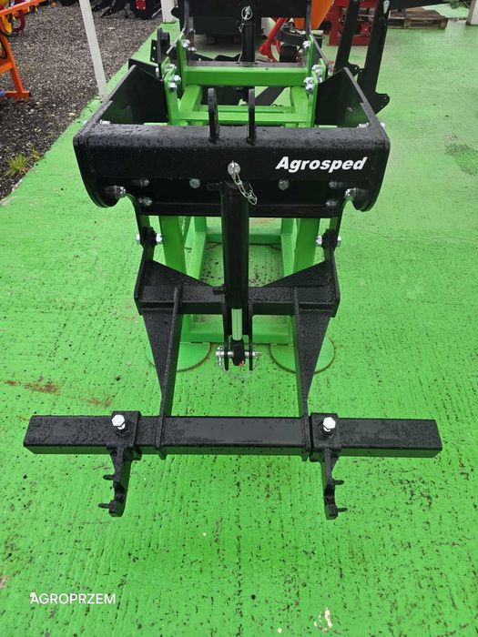 Tuz przedni do ciągnika kat. II różne modele