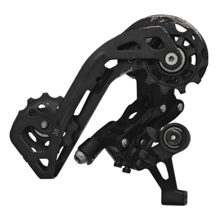 MICROSHIFT ADVENT ROCKRIDER 9rz przerzutka tylna gravel tył
