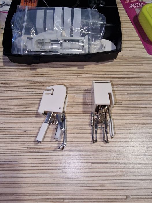 Janome  обладнання до машинки